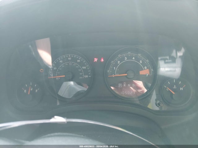 Jeep Patriot Altitude Edition