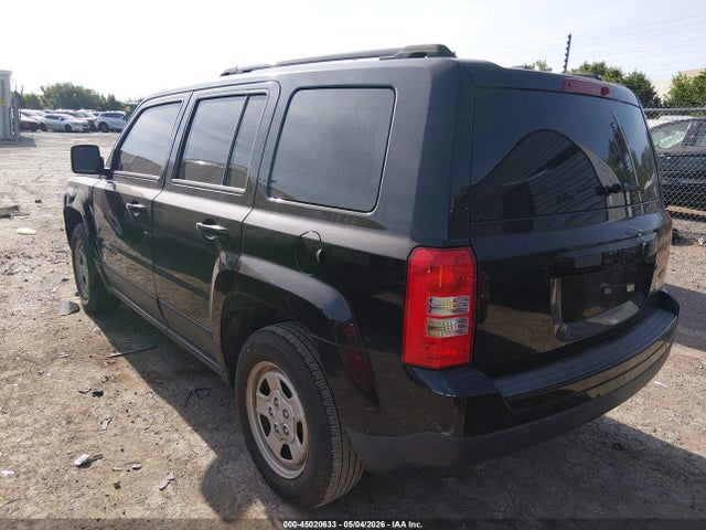 Jeep Patriot Altitude Edition