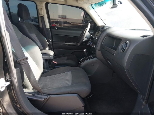 Jeep Patriot Altitude Edition