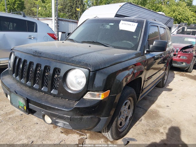Jeep Patriot Altitude Edition