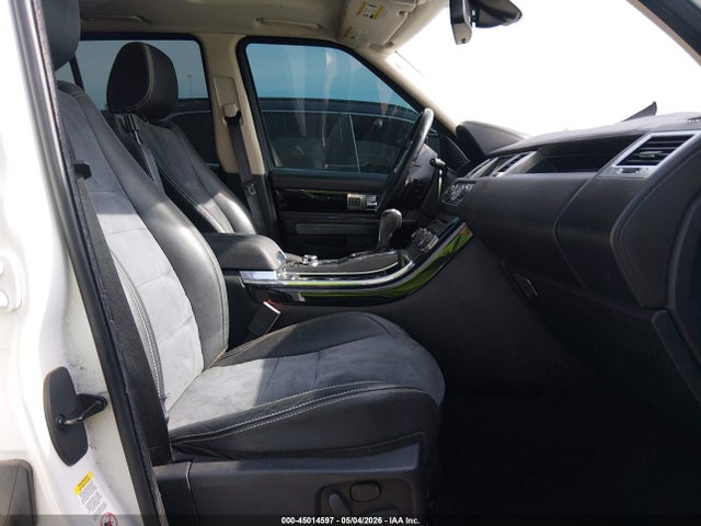 Land Rover Range Rover Sport Supercharged