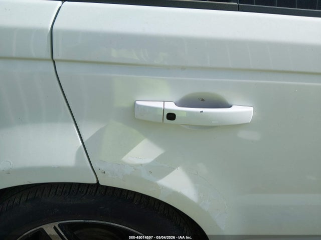 Land Rover Range Rover Sport Supercharged