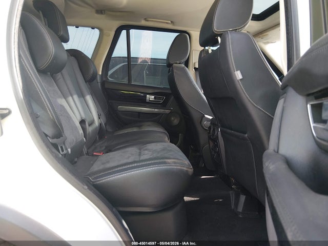 Land Rover Range Rover Sport Supercharged