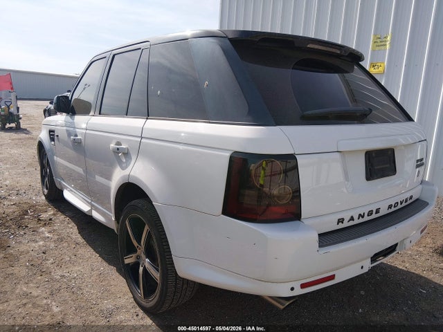 Land Rover Range Rover Sport Supercharged