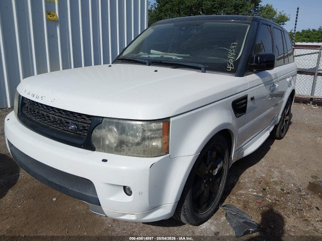 Land Rover Range Rover Sport Supercharged