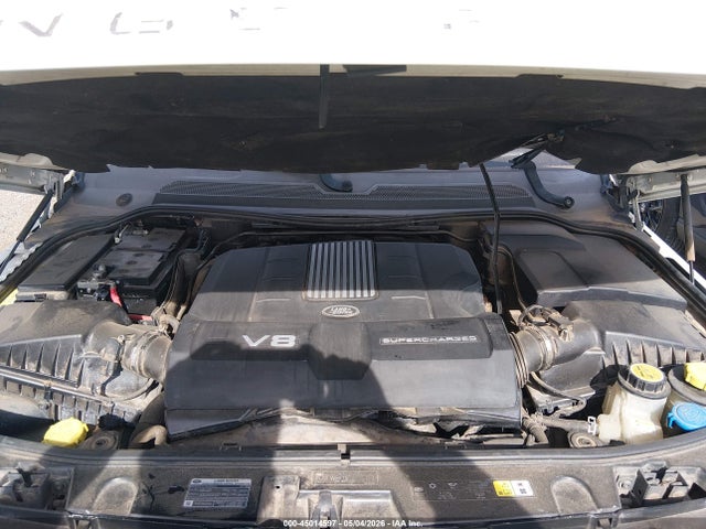 Land Rover Range Rover Sport Supercharged