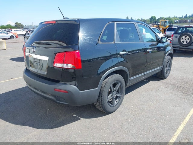 Kia Sorento Lx