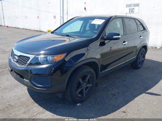 Kia Sorento Lx