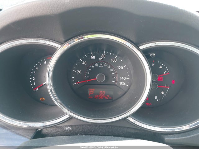 Kia Sorento Lx