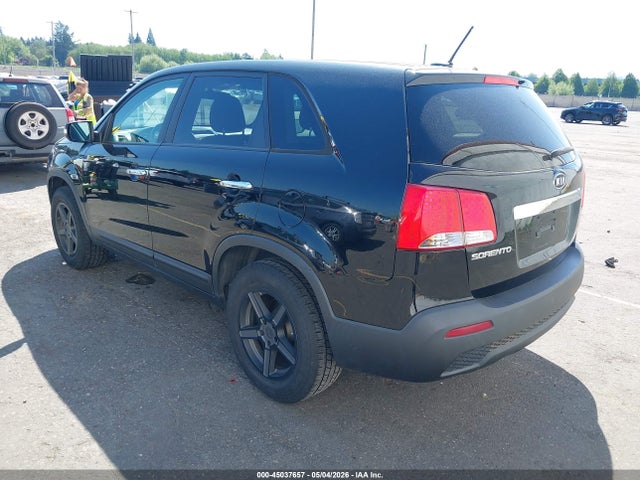 Kia Sorento Lx