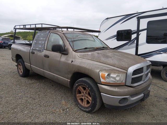 Salvage Dodge Ram 1500 Image
