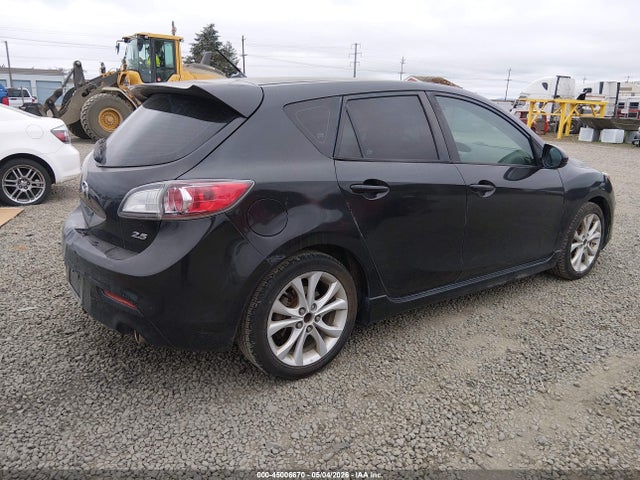 Mazda Mazda3 S Sport