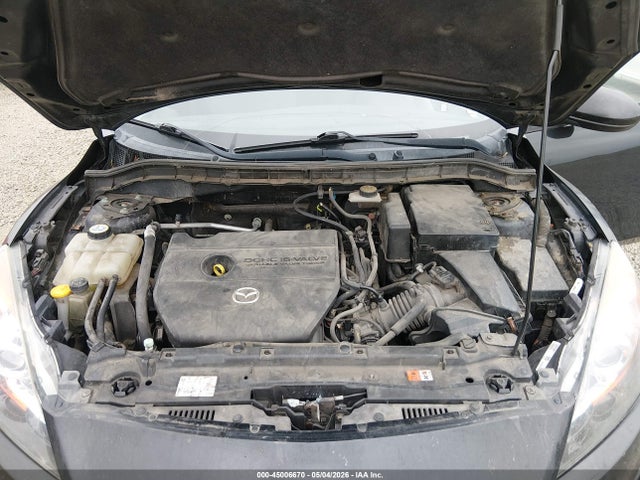 Mazda Mazda3 S Sport