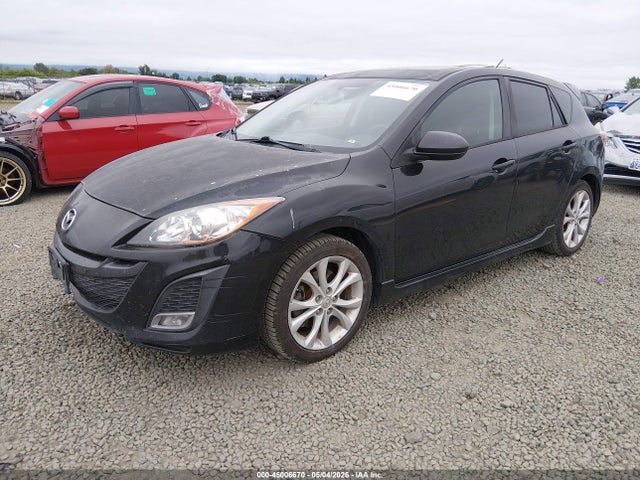 Mazda Mazda3 S Sport