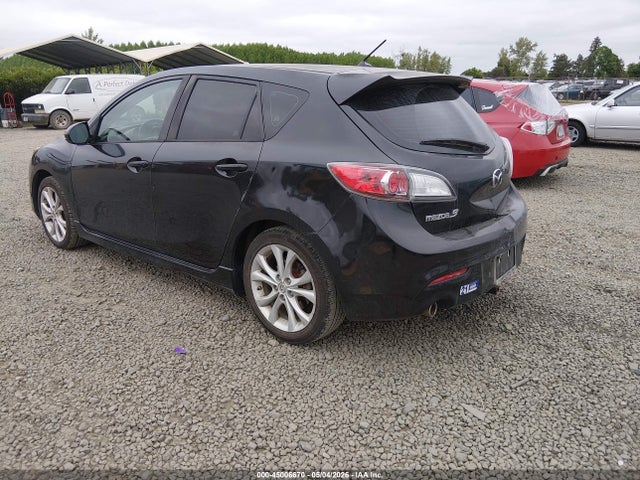 Mazda Mazda3 S Sport