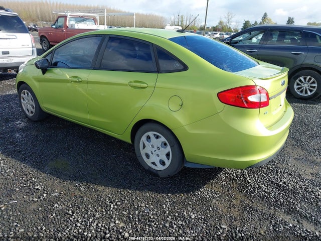 Ford Fiesta Se