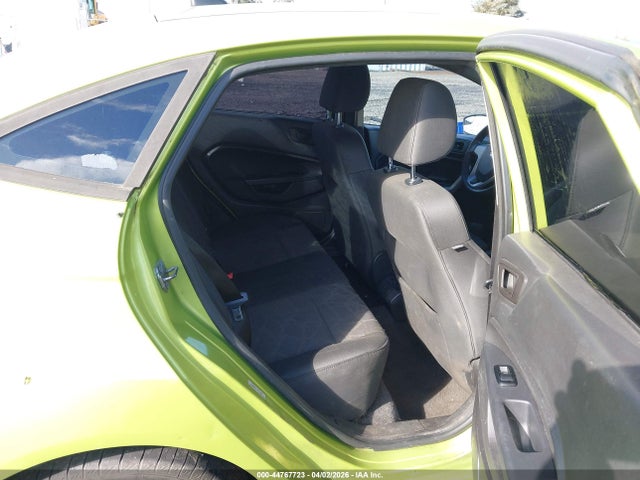 Ford Fiesta Se