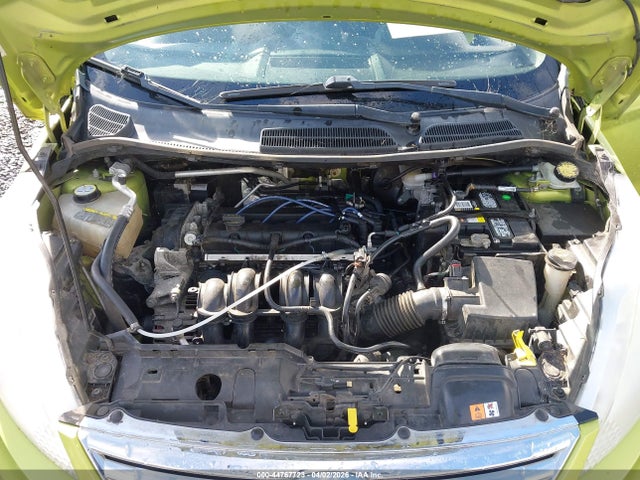 Ford Fiesta Se