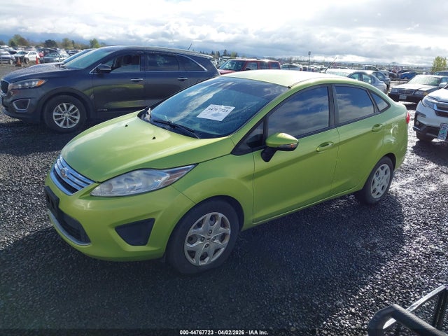 Ford Fiesta Se