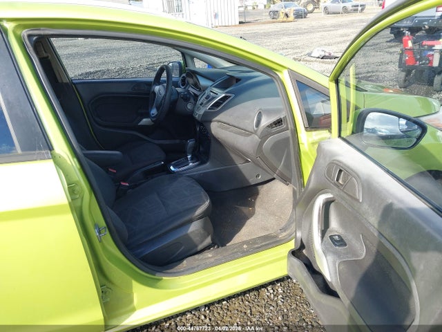 Ford Fiesta Se