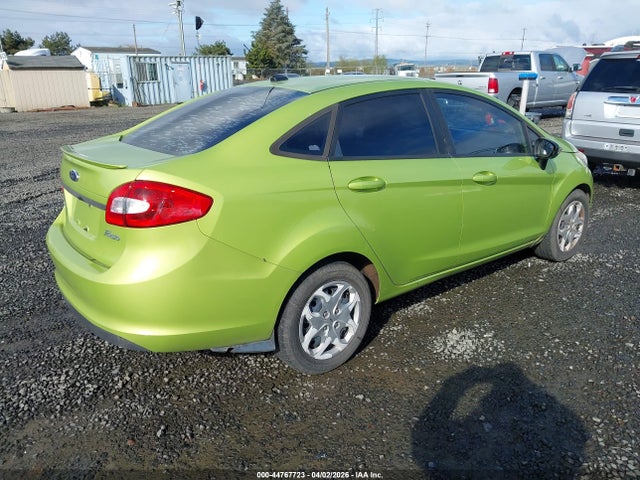 Ford Fiesta Se