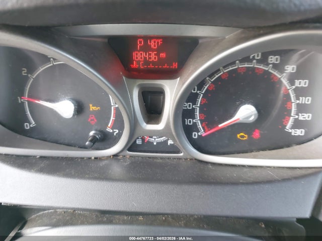 Ford Fiesta Se