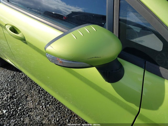 Ford Fiesta Se