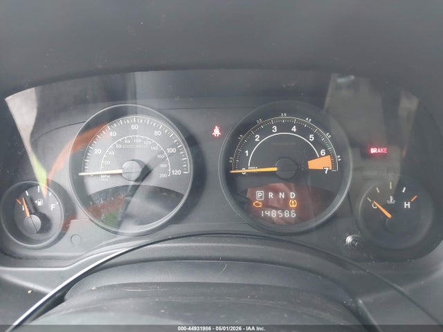 Jeep Patriot Sport