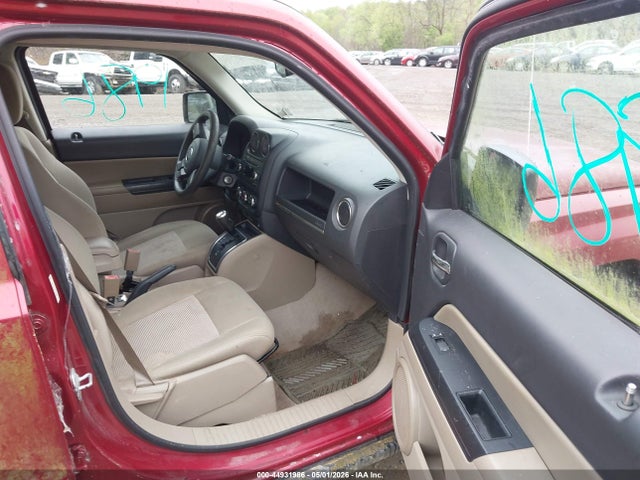 Jeep Patriot Sport