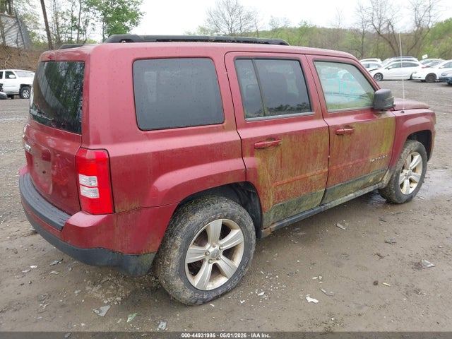 Jeep Patriot Sport