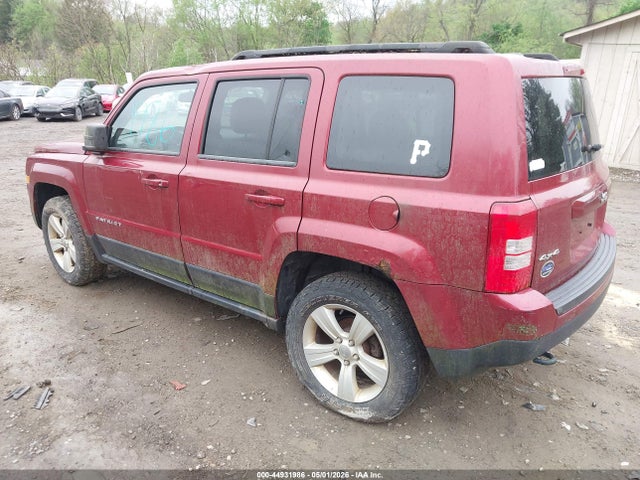 Jeep Patriot Sport