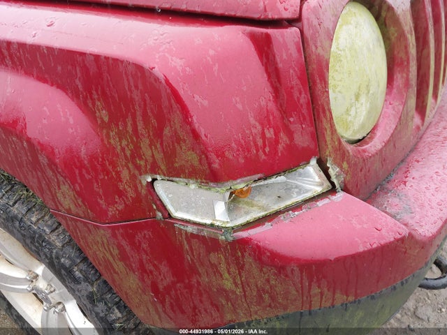 Jeep Patriot Sport