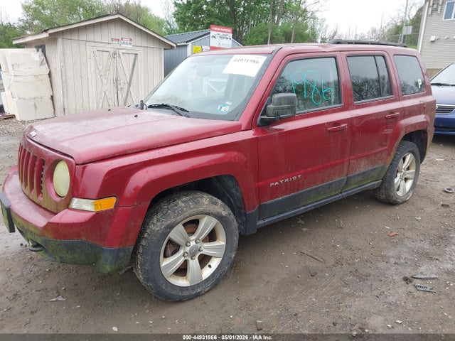 Jeep Patriot Sport