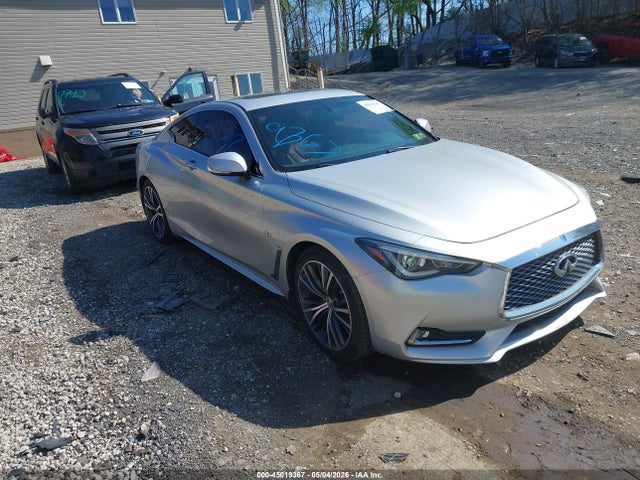 Salvage INFINITI Q60 Image