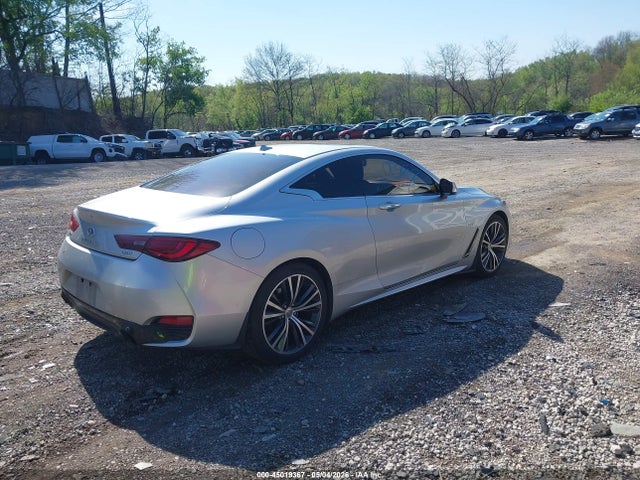 INFINITI Q60 3.0t Luxe