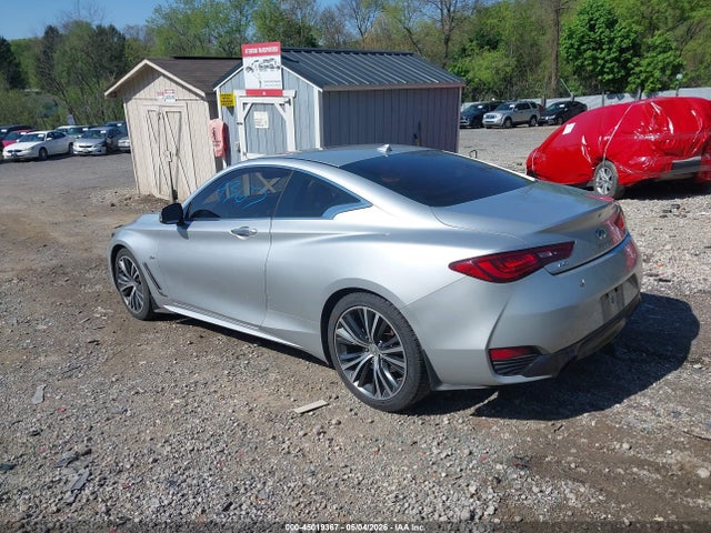 INFINITI Q60 3.0t Luxe