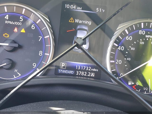 INFINITI Q60 3.0t Luxe