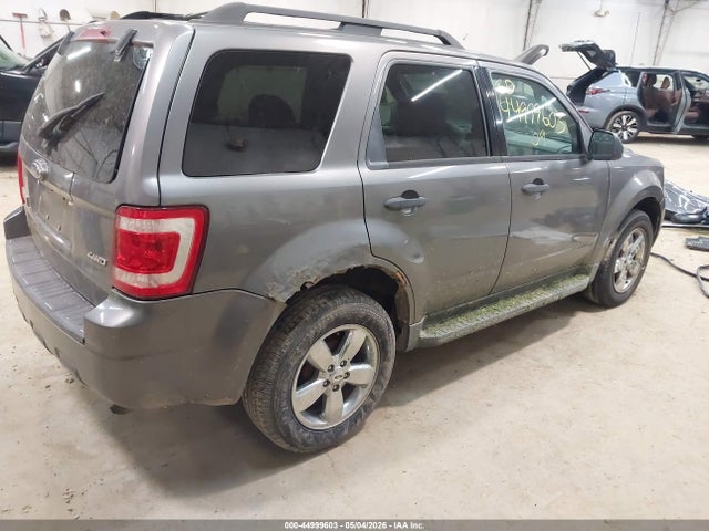 Ford Escape Xlt