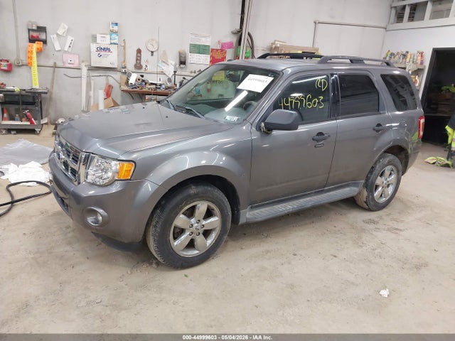 Ford Escape Xlt