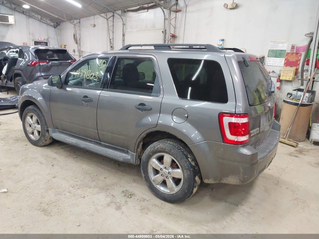 Ford Escape Xlt