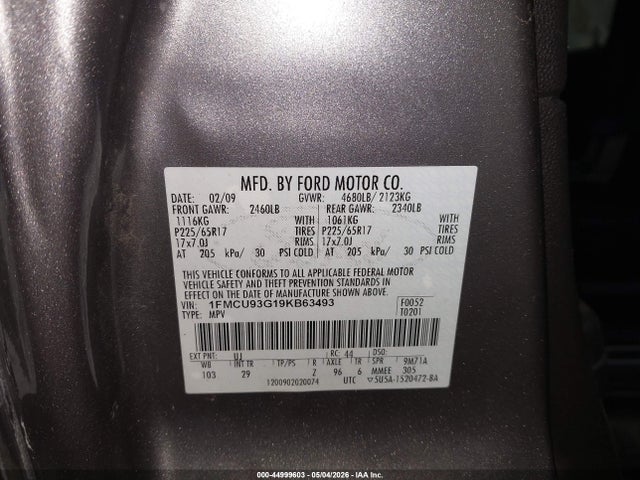 Ford Escape Xlt