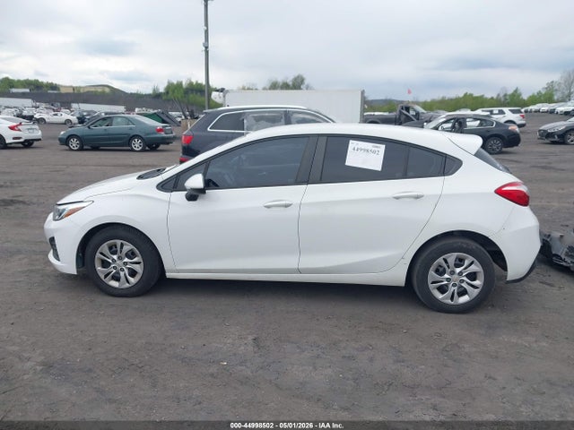 Chevrolet Cruze Ls