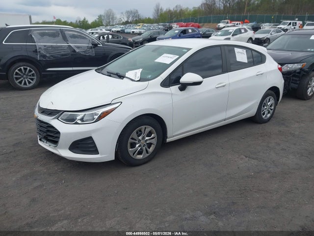 Chevrolet Cruze Ls