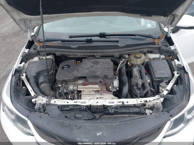 Chevrolet Cruze Ls