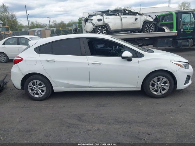 Chevrolet Cruze Ls