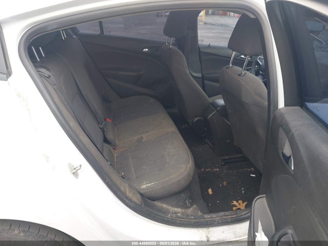 Chevrolet Cruze Ls