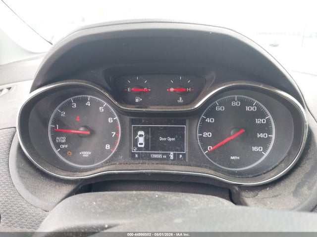 Chevrolet Cruze Ls