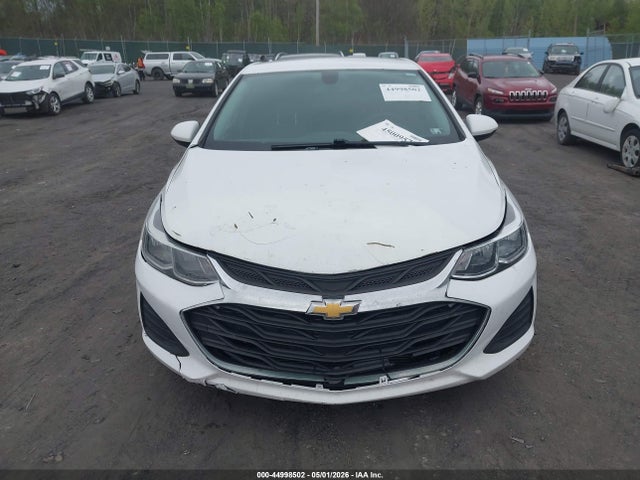 Chevrolet Cruze Ls