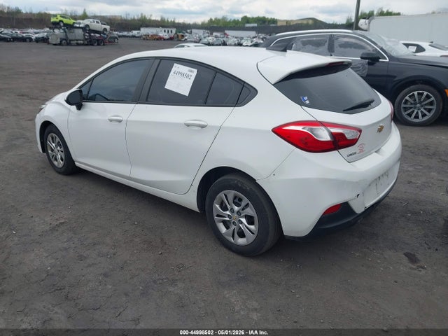 Chevrolet Cruze Ls
