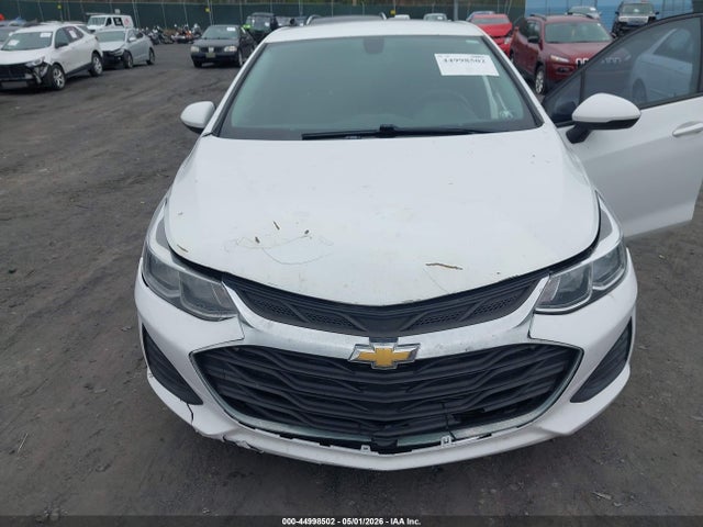 Chevrolet Cruze Ls